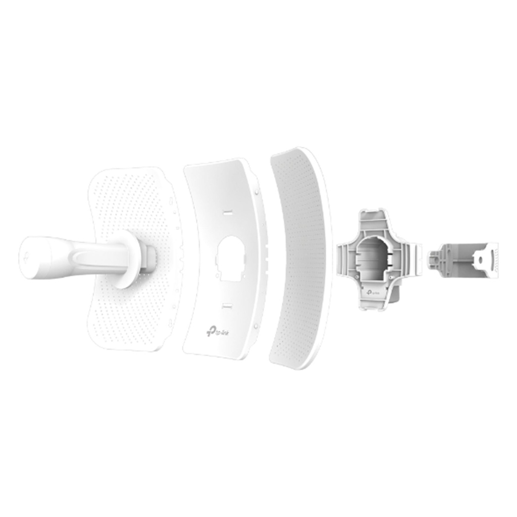 CPE605 | antena direccional de 23dB exterior  exteriores N150 de 5 GHz, accespoint tplink