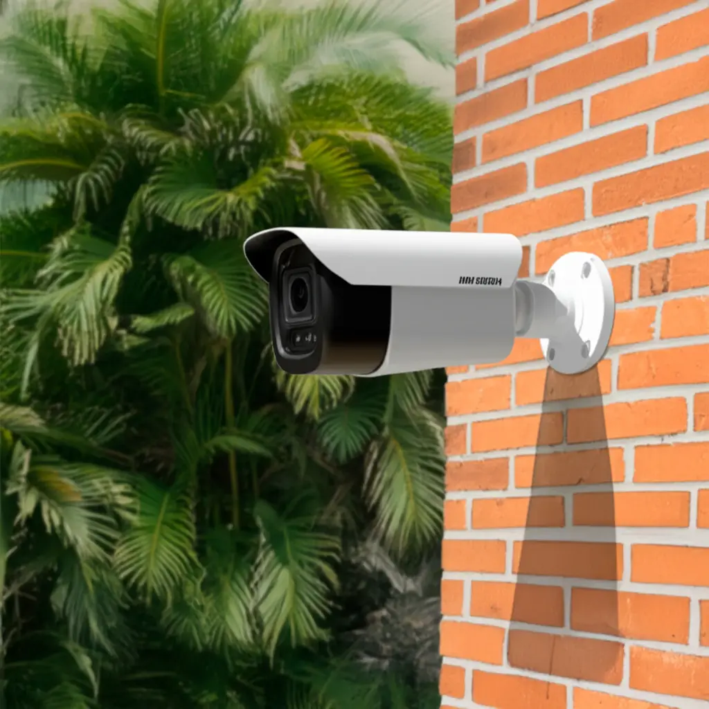 DS-2CD1043G2-LIU | CAMARA BALA  IP 4MP SMART HIBRID 