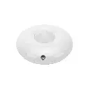 DS-PDCL12-EG2-WB | DETECTOR PIR 360 GRADOS INALAMBRICO PARA PANEL DE ALARMA HIKVISION