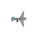 RG-AIRMETRO460G | CPE ESTACION BASE INALAMBRICO 23 DBI GIGAETHERNET 