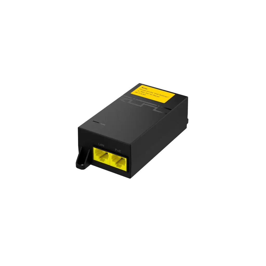 RGPOEAT30 | AT30 ALIMENTADOR POE 8023 GIGABIT312W