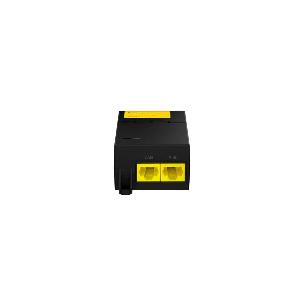 RGPOEAT30 | AT30 ALIMENTADOR POE 8023 GIGABIT312W