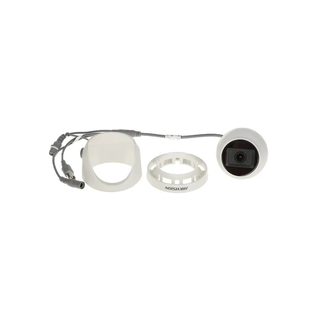 DS-2CE76U1T-ITPF | CAMARA TORRETA 8MP 2.8MM