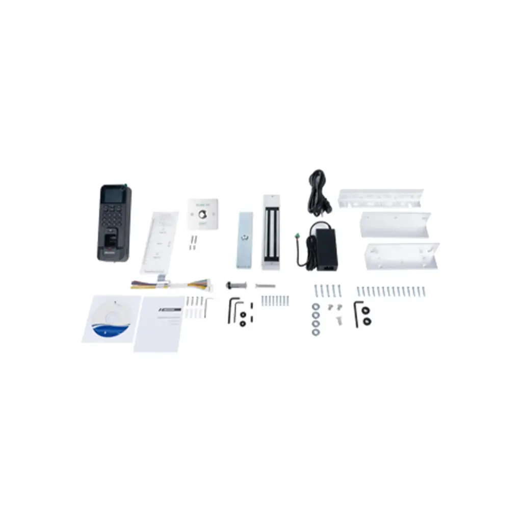 DSKAS261 | KIT DE CONTROL ACCESO BIOMETRICO