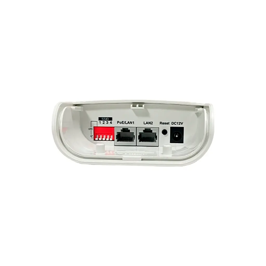 DS-3WF0EC-5ACT | KIT COMPLETO PARA ENLACE PTP PARA ELEVADORES 500 METROS