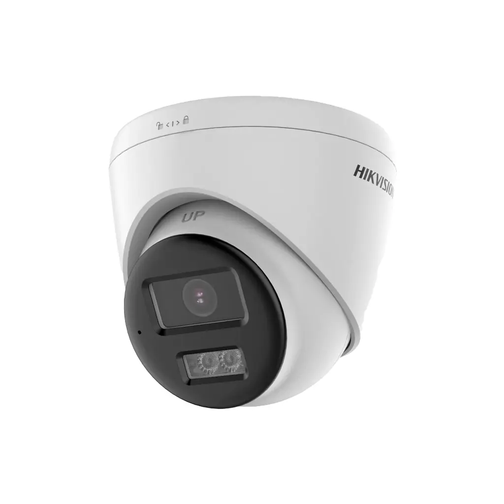 DS-2CE78D0T-LTS | CAMARA DOMO DUAL LIGHT 2MP CON AUDIO BIDERECCIONAL 