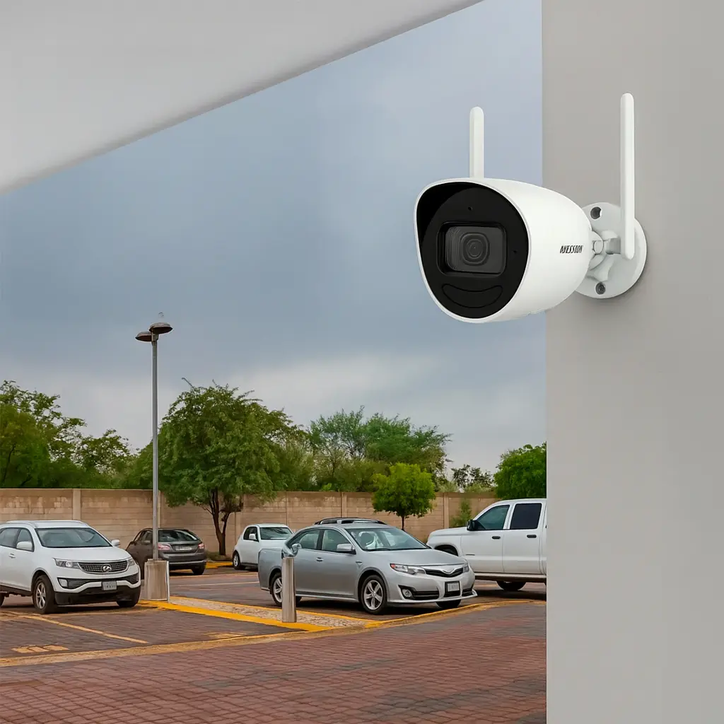 DS-2CV2041G2-IDW | BALA IP 4MP WIFI 30 METROS AUDIO BIDERECCIONAL