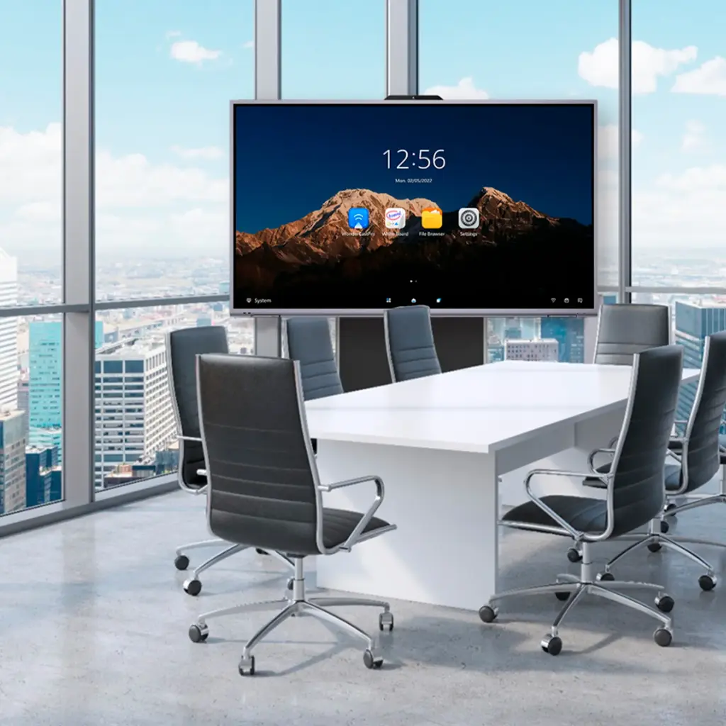 DS-D5B65RB/A | MONITOR 65' HIKVISION 