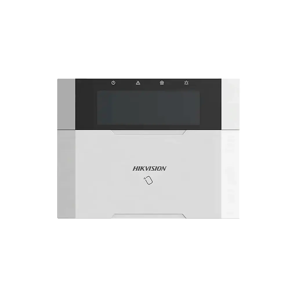 DS-PHA64-KIT-WB | KIT DE ALARMA AX HIBRIDO PRO 64 ZONAS 