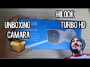 THC-B120-PC | MINI BALA TURBO HILOOK 1080P LENTE FIJO 2.8MM SMART 20MTS