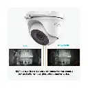 TCH-T140-M | DOMO CAM DE VIGILANCIA HILLOK EXTERIOR 4MP