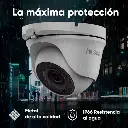 TCH-T140-M | DOMO CAM DE VIGILANCIA HILLOK EXTERIOR 4MP