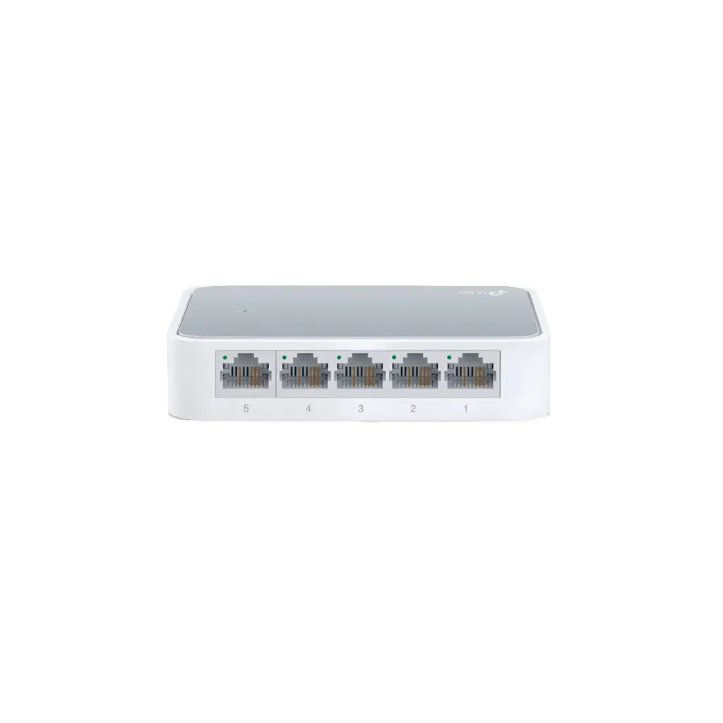 TL-SF1005D | SWITCH  5 PTO SCRI MINI 10/100M