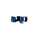 NJA6A-3602 | JACK CAT 6A UTP AZUL