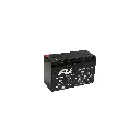CEBAT-7203 | BATERIA SELLADA 12V 7.5 AH NICOMAR 