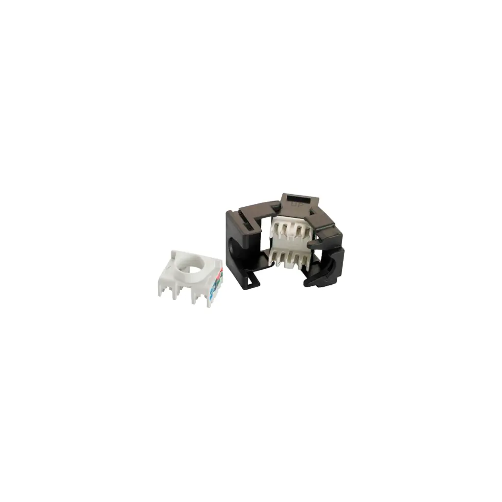 NJN6A-3603 | JACK CAT6A UTP NEGRO