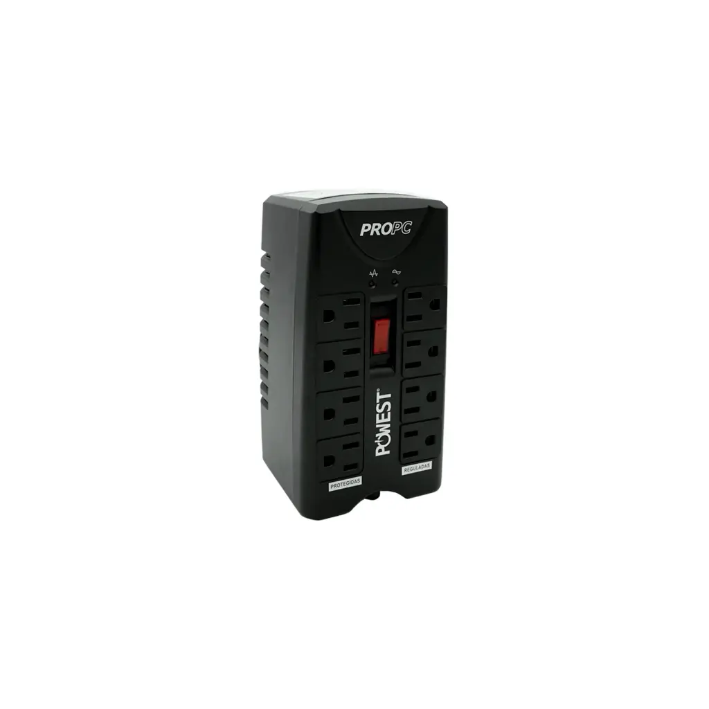 PC1000-7312 | REGULADOR ELECTRONICO DE VOLTAJE PROPC.1000V 