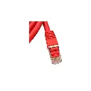 NPC6A7RU-5607 | PATCH CORD UTP CAT 6A 7FT ROJO