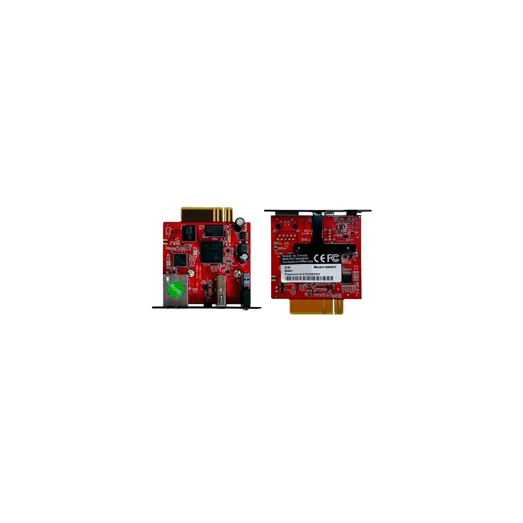 ACCSNMP-9059 | TARJETA  SNMP SOFTWARE 