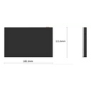 CS-SD7-R100-1WTC | MONITOR TACTIL INTELIGENTE EZVIZ