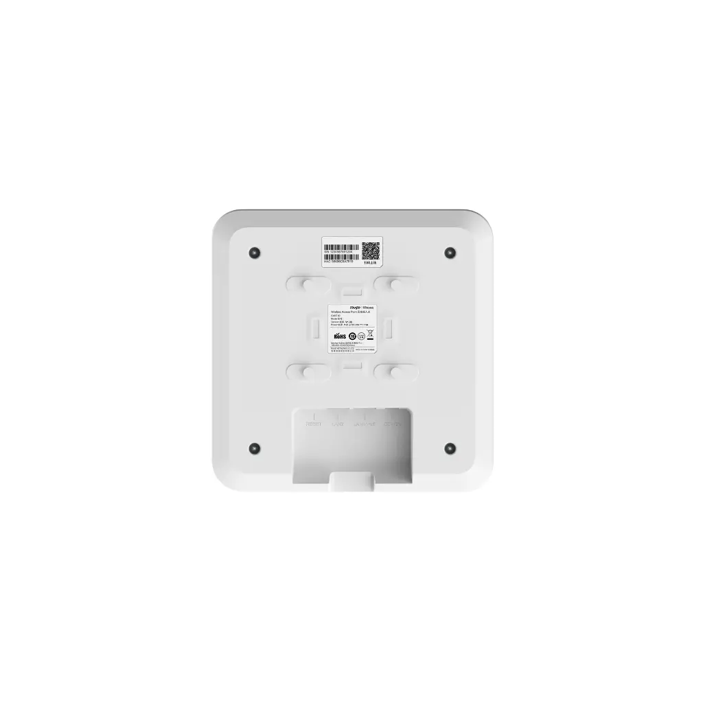 RGRAP2260(G) | PUNTO DE ACCESO WIFI 6 INTERIOR 