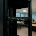 RGES228GSP | SWITCH 24 PORT 10 100 1000 MBPS POE GIGABIT370W
