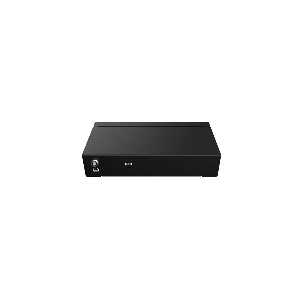 RG-ES205GC-P | Switch PoE Inteligente Administrable en la Nube de 5 Puertos Gigabit, 4 PoE+, 54W