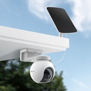CSHB8 | CAMARA PT WIFI CON BATERIA RECARGABLE 