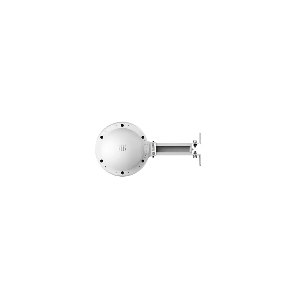 RGRAP6262(G) | Punto de acceso Wi-Fi 6 para exterior 360°, IP 68, doble banda, 1775 Mbps, 2 puertos GE, hasta 256 usuarios, protección hasta 4 kV y protección contra erosión eólica, compatible con reyee mesh