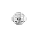 RGRAP6262(G) | Punto de acceso Wi-Fi 6 para exterior 360°, IP 68, doble banda, 1775 Mbps, 2 puertos GE, hasta 256 usuarios, protección hasta 4 kV y protección contra erosión eólica, compatible con reyee mesh
