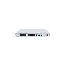 Switch PoE Administrable en la Nube de Capa 2 Gigabit de 24 Puertos, 4 * 10G Enlace Ascendente SFP+, 370W