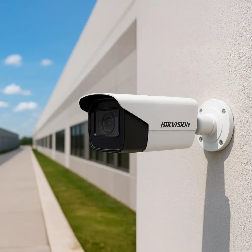 DS-2CE19U1T-IT3ZF | Bala TURBOHD 4K (8 Megapixeles) / Lente Mot. 2.7 a 13.5 mm / IR EXIR Inteligente 80 mts / Exterior IP67 / Soporta 12 VCD & 24 VCA / dWDR