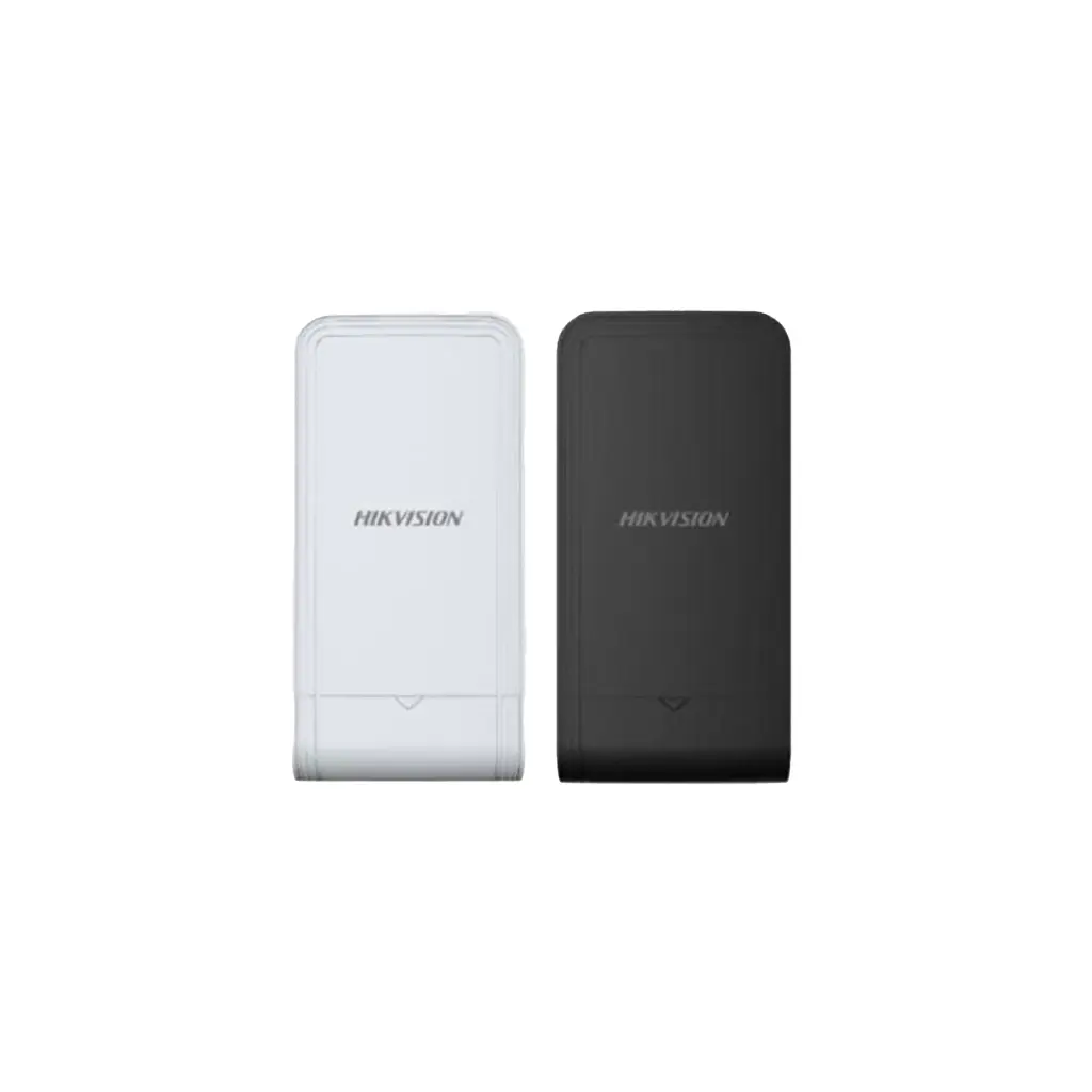DS-3WF0EC-2NT | Kit Completo (Transmisor - Receptor) para Enlace PTP en 2.4 GHz / Aplicación para Elevadores / Antena Integrada de 7 dBi 2 x 2 MIMO / Autoajuste de Potencia / 500 Metros de Distancia