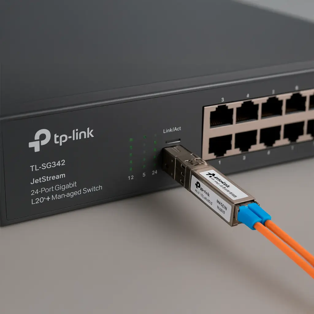 TL-SM321B | MODULO SFP 1000BASE-BXWDM BIDIRECCIONAL