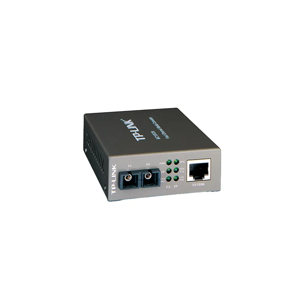 MC100CM | CONVERTIDOR MULTIMEDIA MULTIMODO TP-LINK