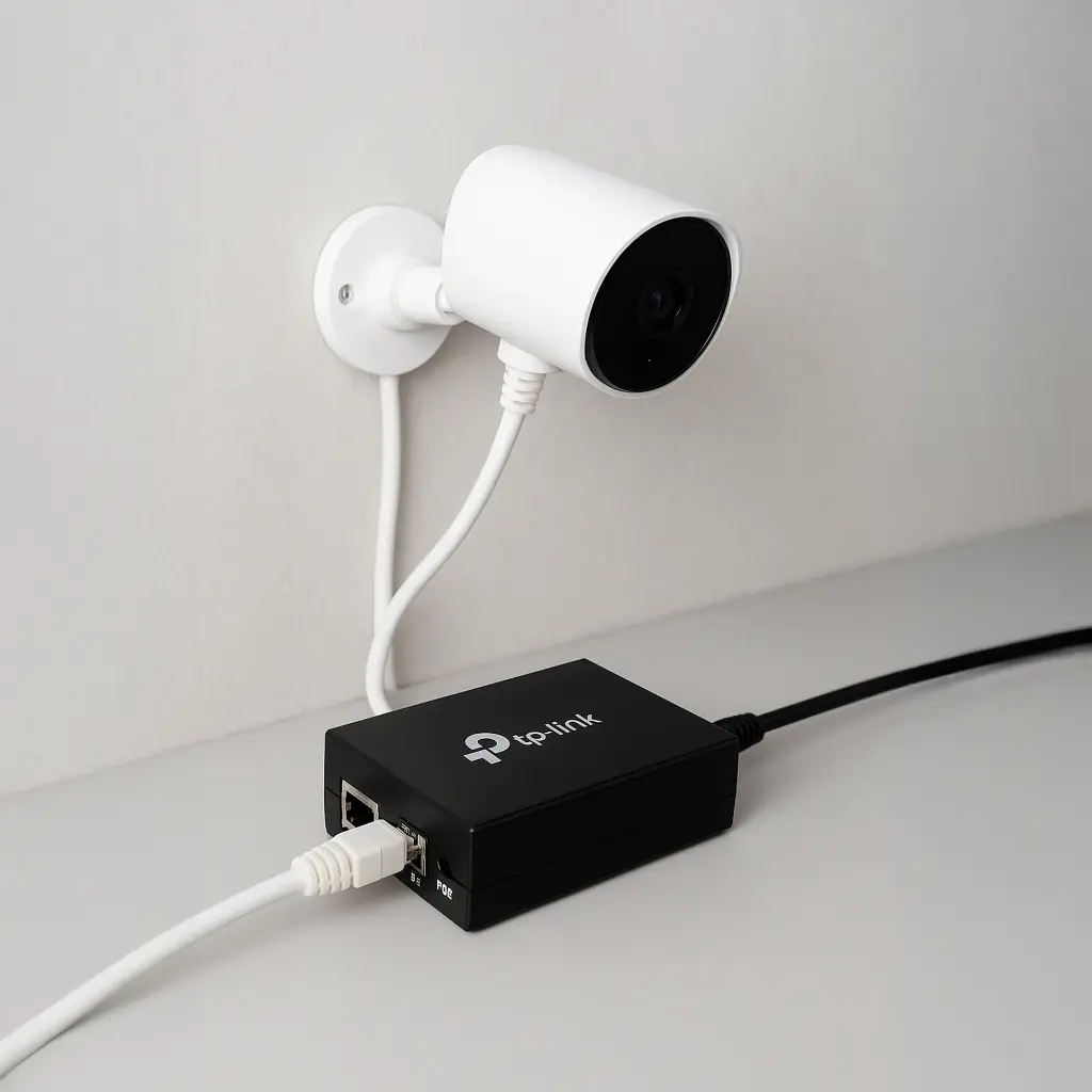 TL-POE150S | ADAPTADOR INYECTOR POE TP_LINK