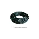 CABLE TRENZADO EXT | CABLE NEOPRENO TELEFONICO ALINEACION 2X20 T1 TRENZADO NEGRO-AZUL 