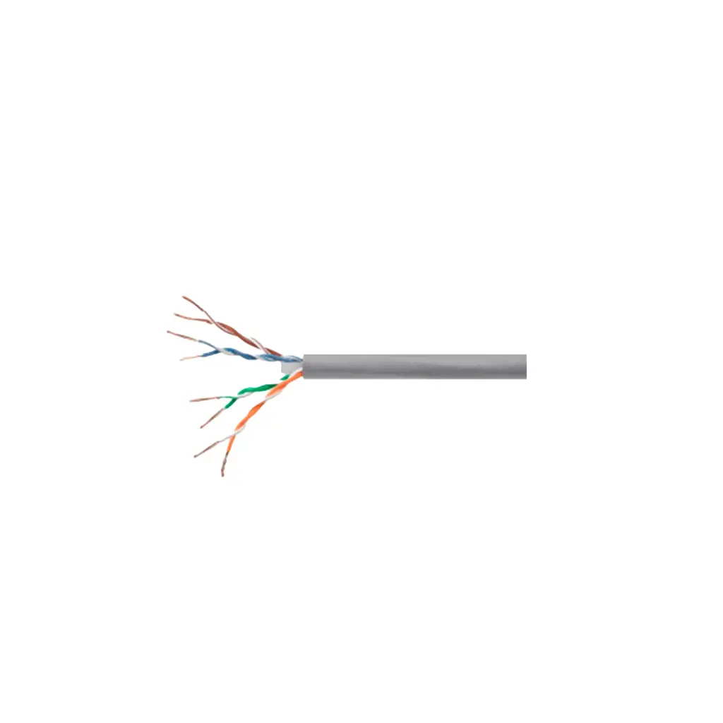 LPSUTPCAT6BC | CABLE UTP CAT 6 INTERIOR 100% COBRE 4P*2*0.45