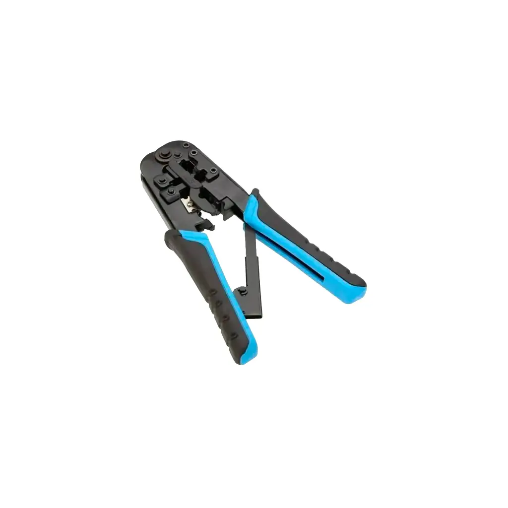 LPS-PONCHADORA | PONCHADORA - PINZA CRIMPEADORA RJ 45 PROFESIONAL CALIDAD EZ