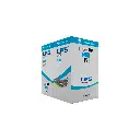 CPUTP6 | CABLE UTP CAT 6 305M INTERIOR 24AWG, 4 PARES 4*2*0,56MM  CCTV POWER