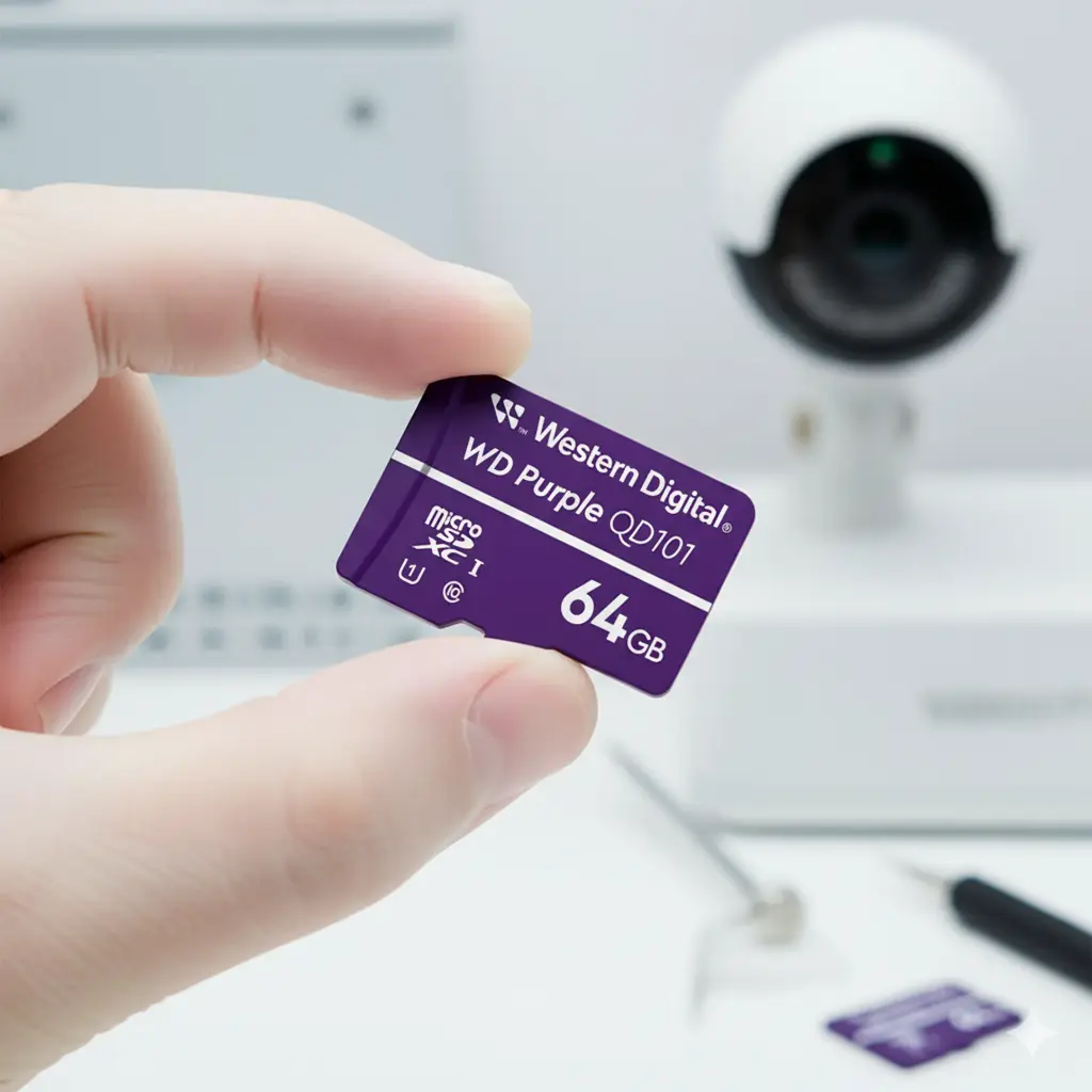 MICRO SD 64GB 