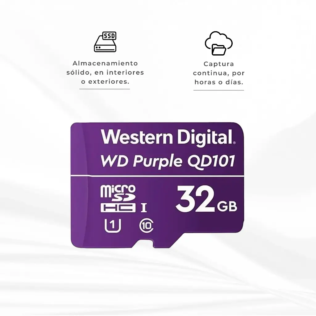 32 GB | MEMORIA MICRO SD 32GB CLASE 10P