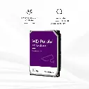 WD101PURP | DISCO DURO 10TB WESTER DIGITAL PURPLE