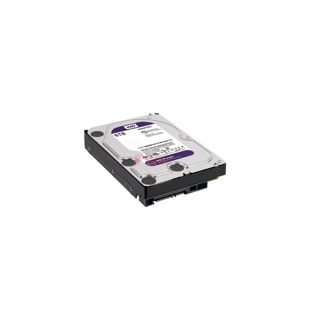 WD64PURZ | DISCO DURO 6TB WD PURPLE 5640RPM SATA 6GBS