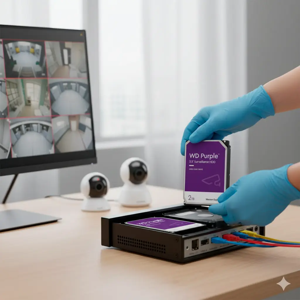 WD23PURZ | DISCO DURO 2TB PURPLE 5400RPM SATA