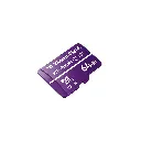 64GB | MEMORIA MICRO SD PURPLE 64GB WESTER DIGITAL