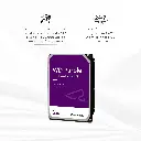 WD20PURZ | DISCO DURO 2TB WESTER DIGITAL SERIE PURPLE MTECO
