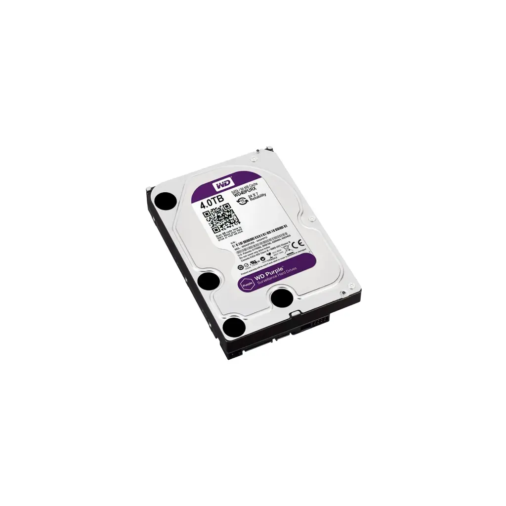 WD40PURZ | DISCO DURO 4TB WESTER DIGITAL  64MB INTELLIPOWE WD40PURZ COST