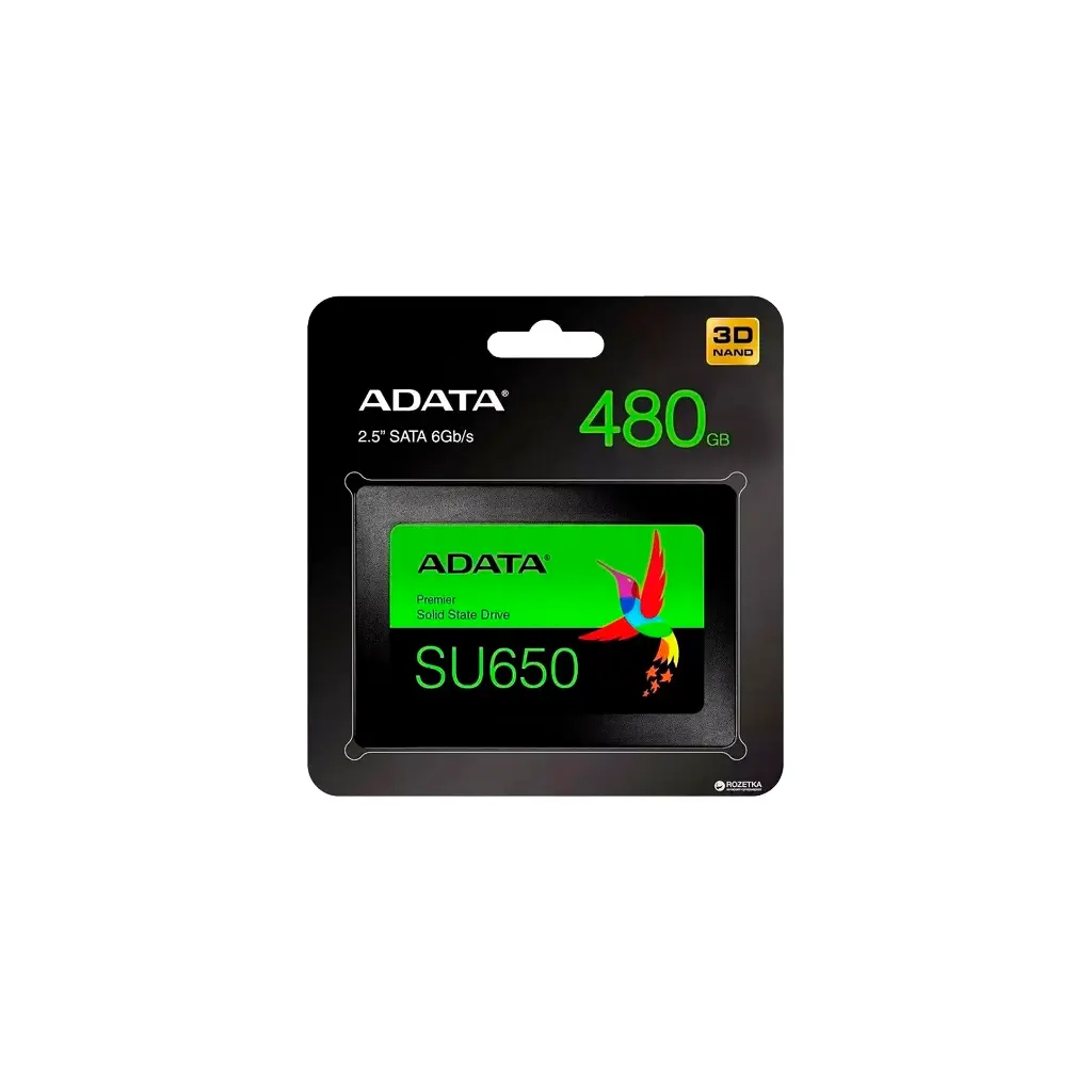 ASU650SS-480GT-R | DISCO DURO SOLIDO DE 480GT