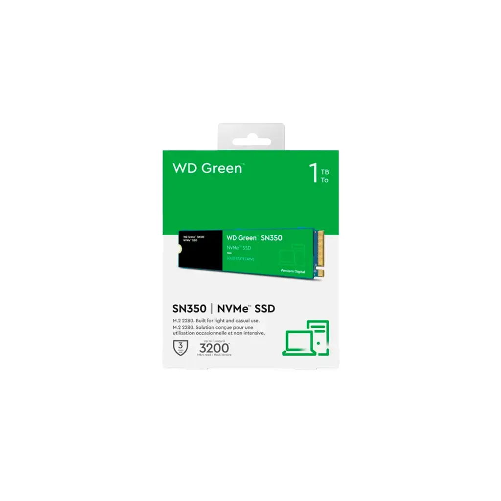 SN350 | DISCO DURO SOLITO 1TB